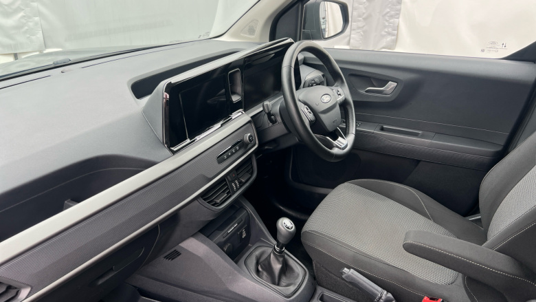 Ford Transit Courier Petrol 1.0 EcoBoost 125ps Trend Van